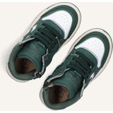 Shoesme - Sneakers - Groen - Sportvoering - Jongens