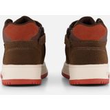 Shoesme - New Outsole - Sneakers - Bruin - Leer