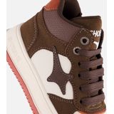 Shoesme - New Outsole - Sneakers - Bruin - Leer