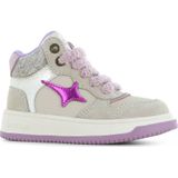 Shoesme - Sneaker - Suède - Comfortabele Leren Voering