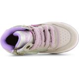 Shoesme - Sneaker - Suède - Comfortabele Leren Voering