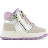 Shoesme - Sneaker - Suède - Comfortabele Leren Voering