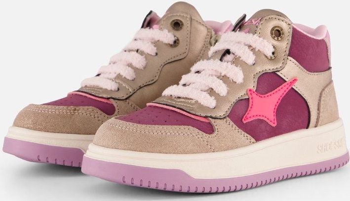 Shoesme - Sneaker - Leer