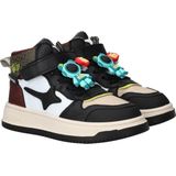 Shoesme NO25W100 sneaker bordeaux, 23