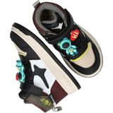 Shoesme NO25W100 sneaker bordeaux, 23