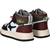 Shoesme NO25W100 sneaker bordeaux, 23