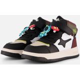 Shoesme NO25W100 sneaker bordeaux, 23