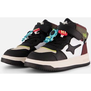 Shoesme NO25W100 sneaker bordeaux, 23