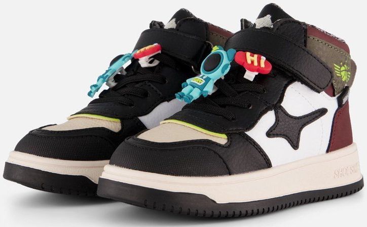 Shoesme NO25W100 sneaker bordeaux, 23