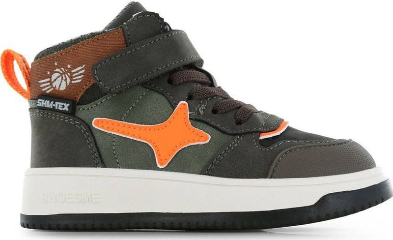 Shoesme - Sneaker - Leer