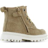 Shoesme - Enkelboot - Suède - Voor Kinderen