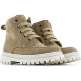 Shoesme - Enkelboot - Suède - Voor Kinderen