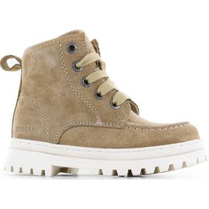 Shoesme - Enkelboot - Suède - Voor Kinderen