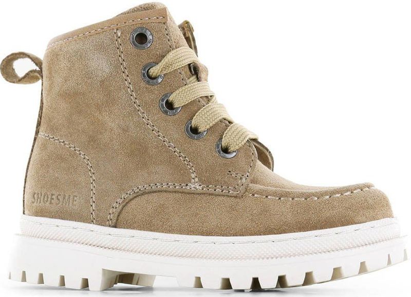 Shoesme - Enkelboot - Suède - Voor Kinderen