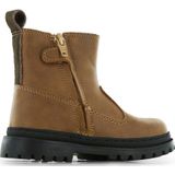 Shoesme - Enkelboot - Echt Leer - Met Ritssluiting - Voor Kinderen