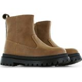 Shoesme - Enkelboot - Echt Leer - Met Ritssluiting - Voor Kinderen