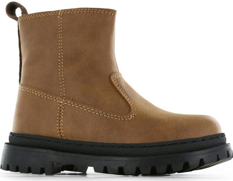 Shoesme - Enkelboot - Echt Leer - Met Ritssluiting - Voor Kinderen