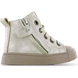 Shoesme meisjes veterboot - Goud - Maat 20