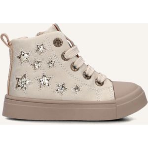 Shoesme meisjes veterboot - Goud - Maat 20