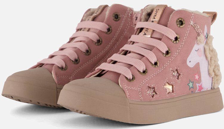 Shoesme hoge sneakers