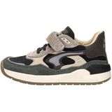 Shoesme - Trainer Sneakers - Groen - Leer