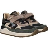 Shoesme - Trainer Sneakers - Groen - Leer