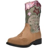 Shoesme - NW25W008 - Laarzen - Green Pink