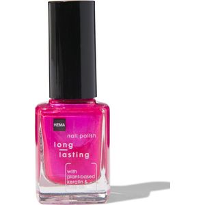 HEMA Longlasting Nagellak 115 (felroze)