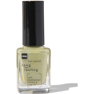 HEMA Longlasting Nagellak 332 (lichtgroen)