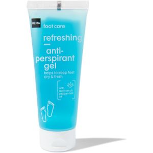 HEMA Verfrissende Anti-transpirant Gel Voor Voeten 75ml