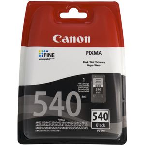 HEMA Cartridge Canon PG-540 Zwart