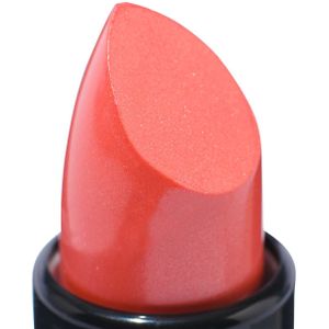 HEMA Moisturising Lipstick 25 Queen Of Orange - Satin Finish (lichtoranje)