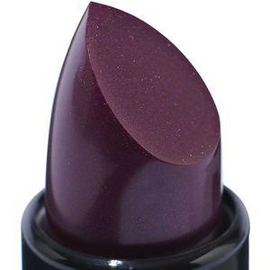 HEMA Moisturising Lipstick 88 Powerful Plum - Crystal Finish (donkerpaars)