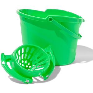 HEMA Emmer Met Draaitrommel 15L Voor Mop - Systeem H