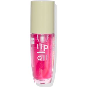 HEMA Lippenolie Dark Pink (donkerroze)