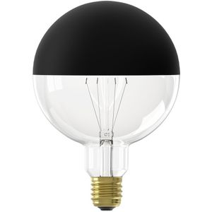 HEMA Led Globe Kopspiegel Zwart E27 4W 280lm G125