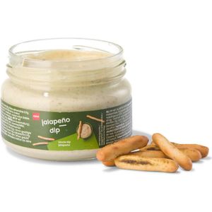 HEMA Jalapeño Dip 170ml