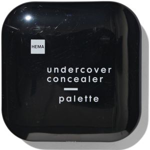 HEMA Undercover Concealer Palette (multi)