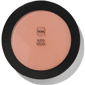 HEMA Satin Blush 35 Brutal Brown