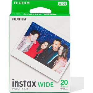 INSTAX™ Instax™ WIDE Fotopapier (2x10/pk)