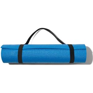 HEMA Traagschuim Yoga Sportmat 183x61x0.7