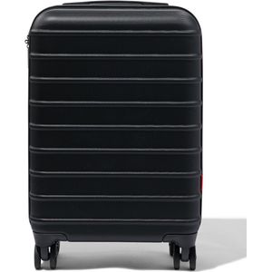 HEMA Koffer ABS 35x20x55 Zwart