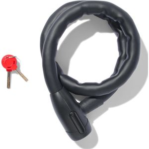 HEMA Kabelslot 100cm Ø25mm Zwart