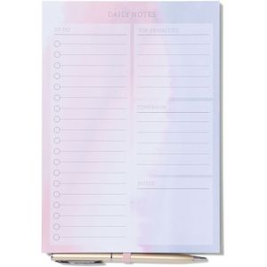 HEMA Dagplanner Met Pen 21x15