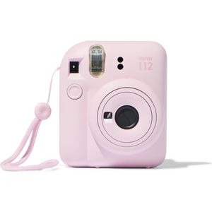 Fujifilm Fujifilm Instax Mini 12 Bloesemroze (roze)