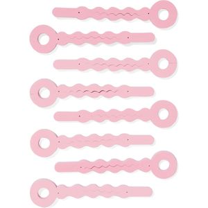 HEMA Haarkrullers Foam 18 Cm - 8 Stuks