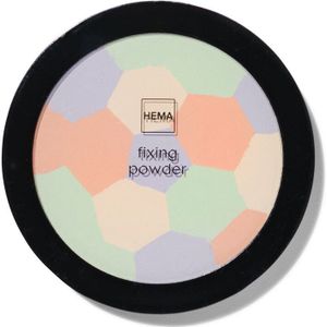 HEMA Colour Correction Fixing Powder Moza�ek