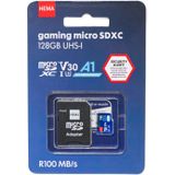 HEMA MicroSDXC Geheugenkaart 128GB