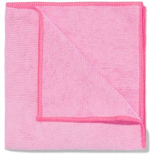 HEMA Microvezeldoekje 35x35 Roze
