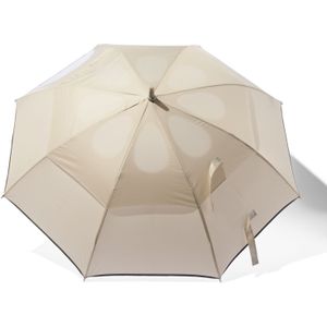 HEMA Windbestendige Paraplu �114x89 Beige